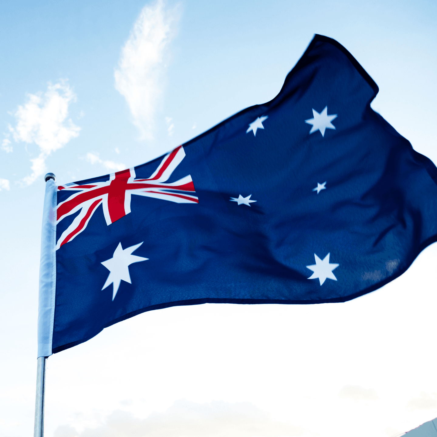 Australia Map - Nationwide NDIS Support