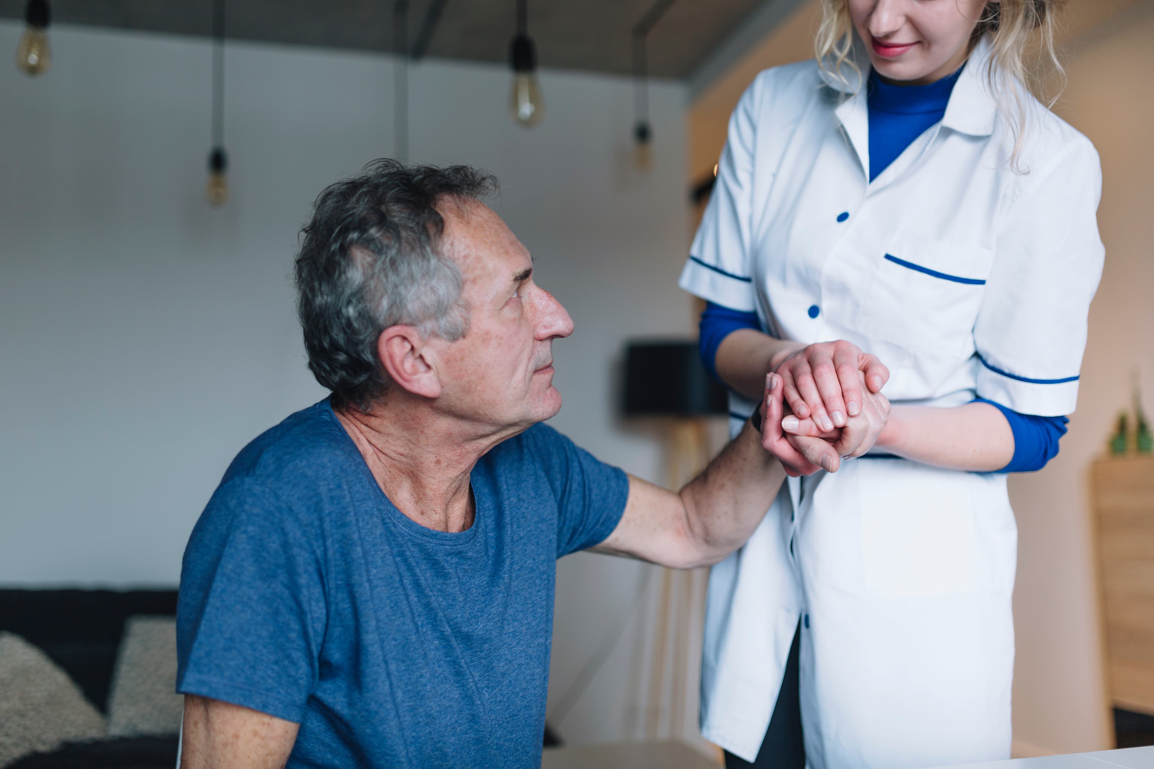 Complex support work services