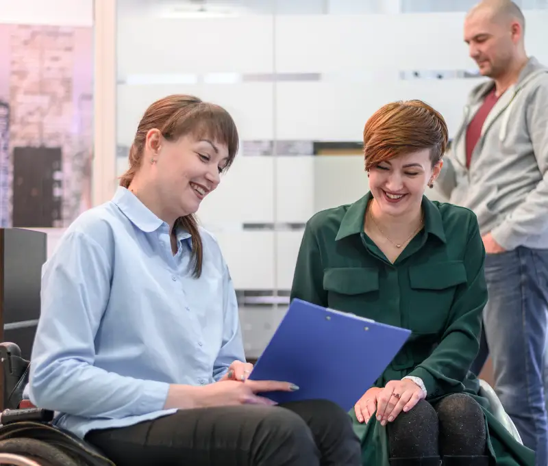 Support Coordinator Care